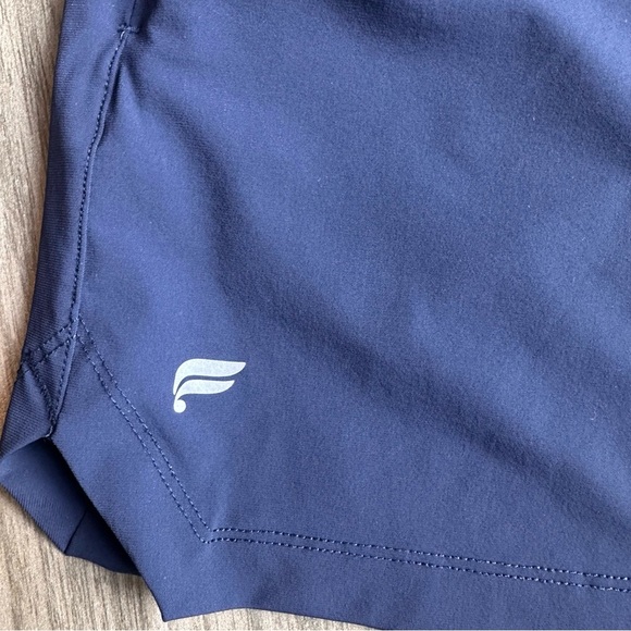 Fabletics Navy Blue Women’s Athletic Shorts - Picture 5 of 8